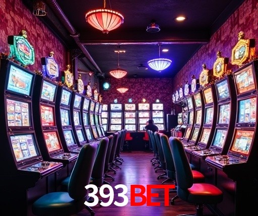 Inovações de Jogos na 393BET: O Futuro das Experiências Interativas