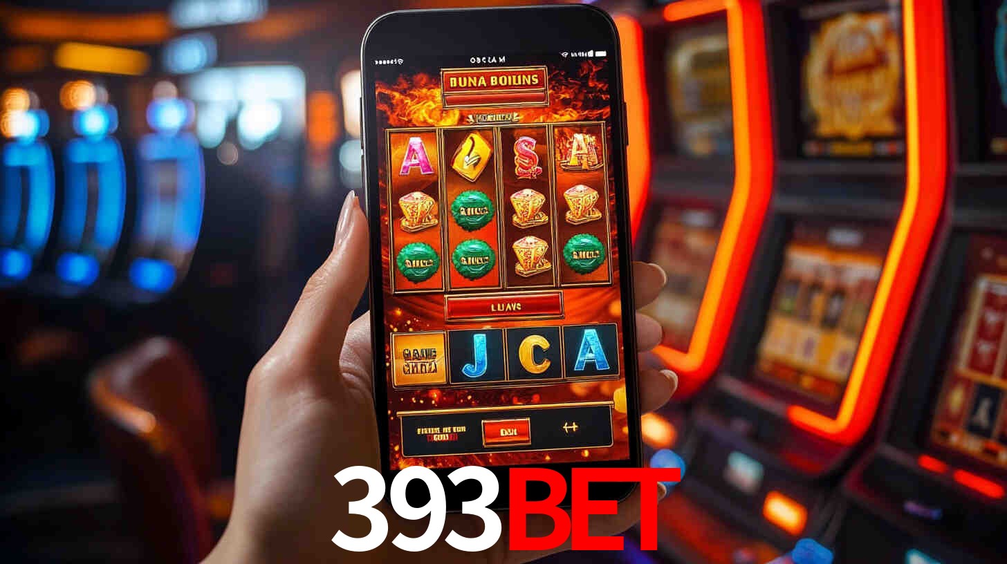 Bônus Generosos e Exclusivos no 393BET para Você!