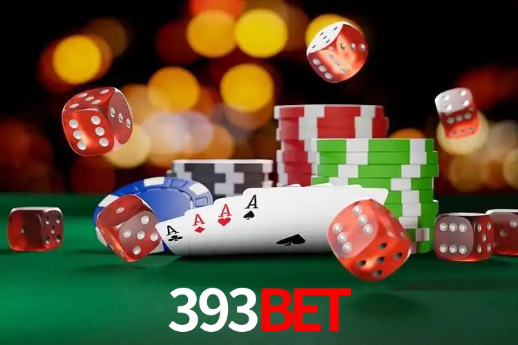 Apostas Esportivas na 393BET: Um Guia Completo